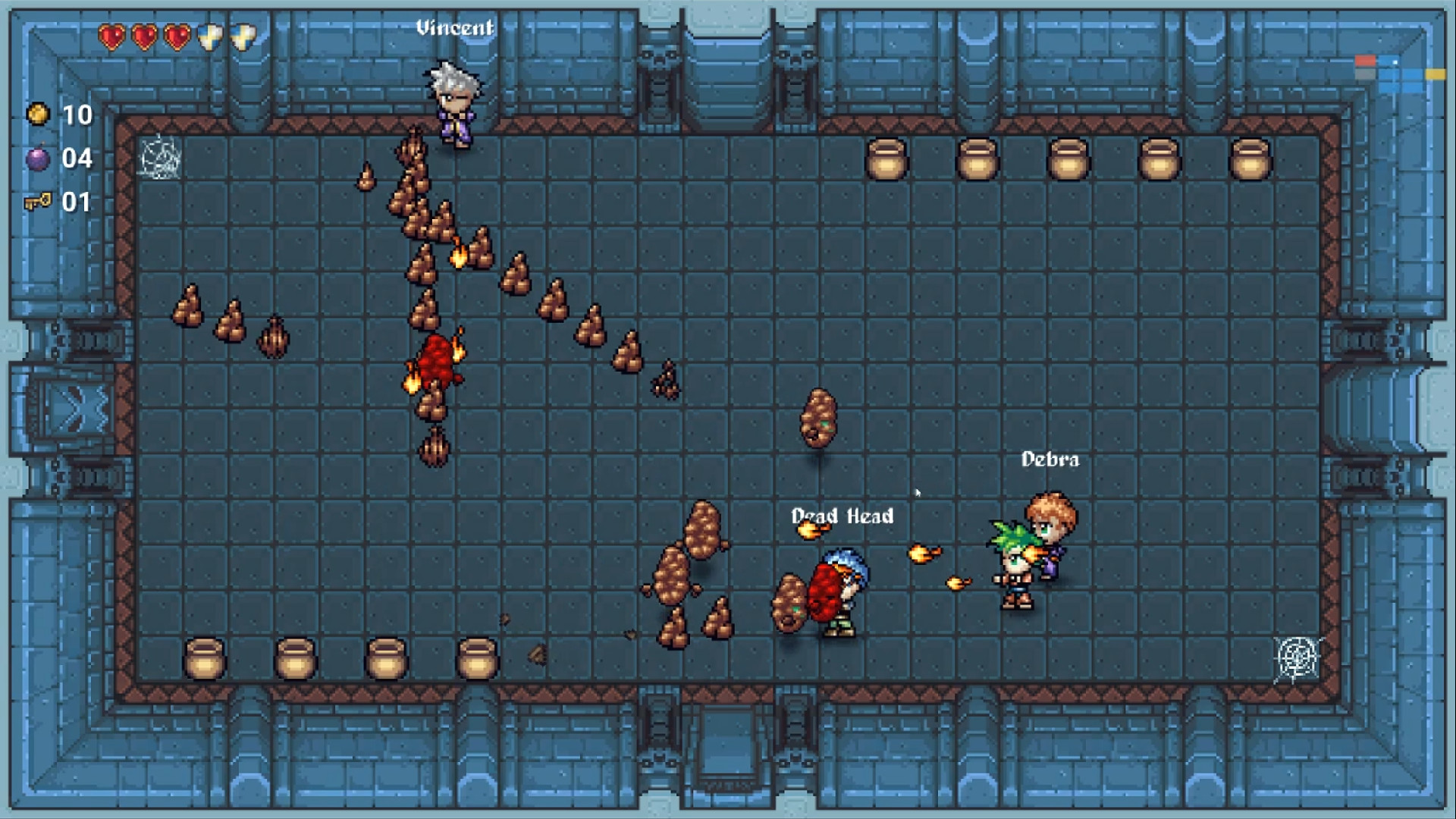 Never Split the Party - Screenshot 10