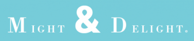Might and Delight logo