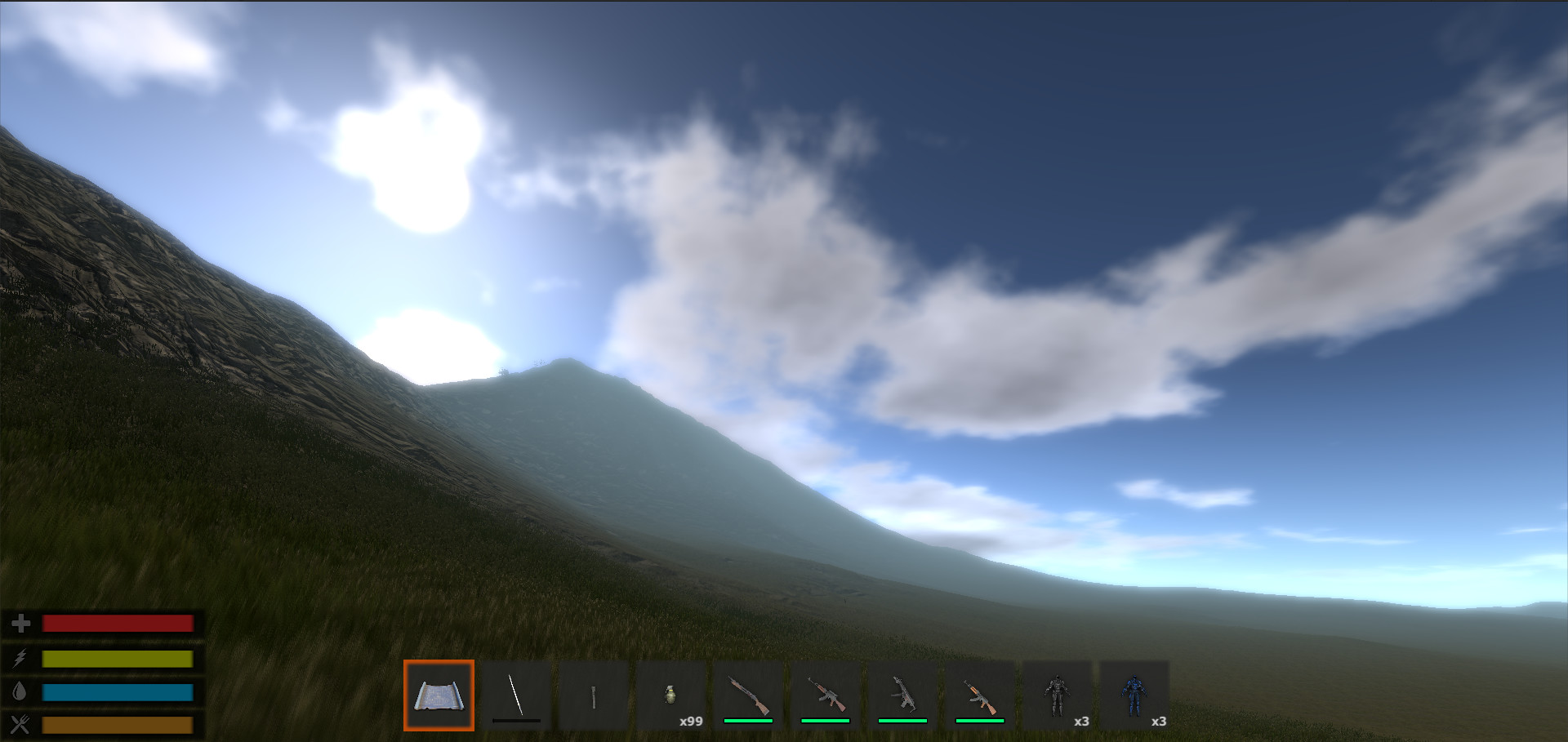 Infinite World - Screenshot 7