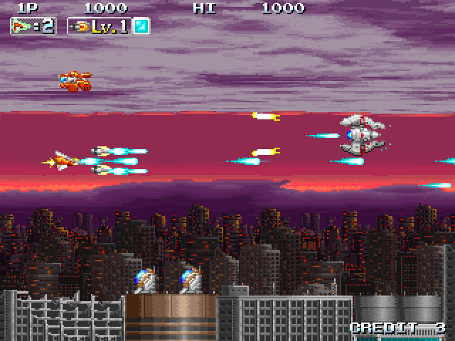 Game Background