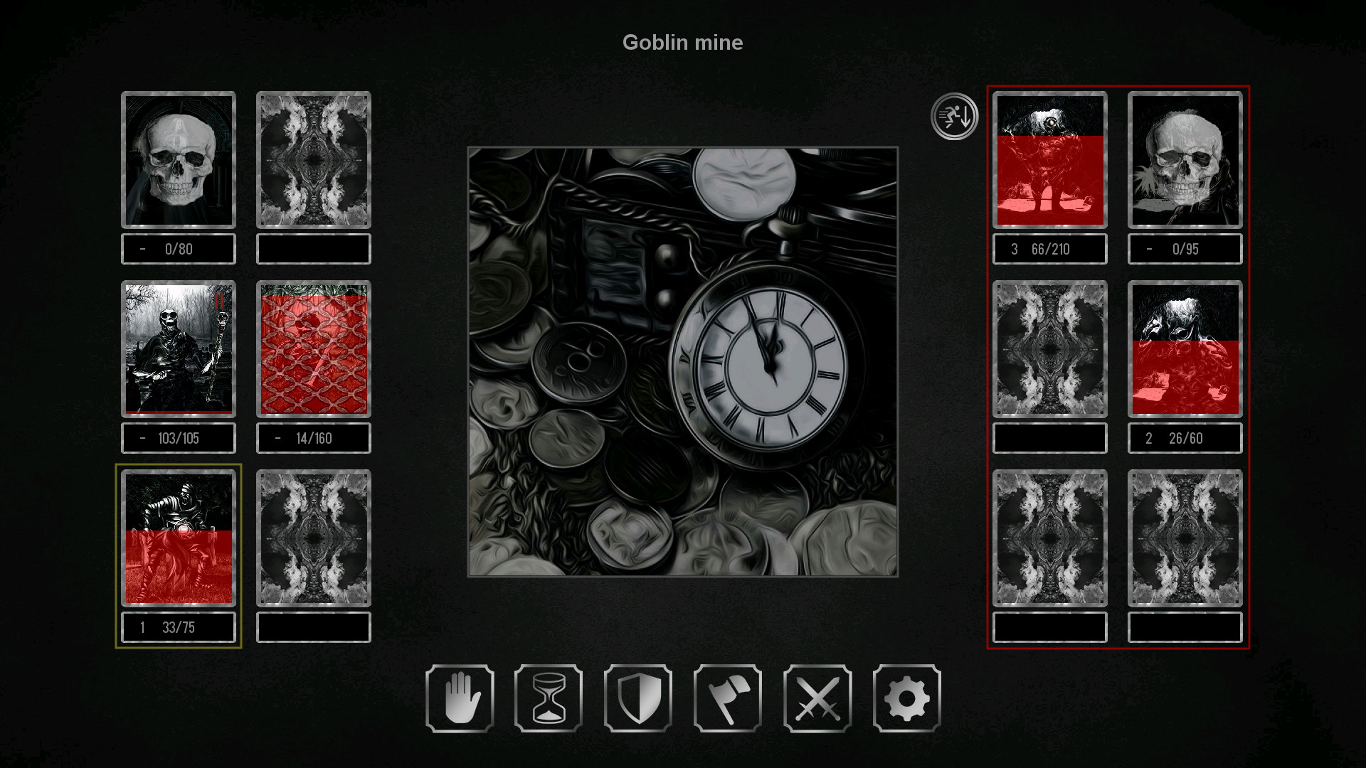 Grim Wanderings - Screenshot 3