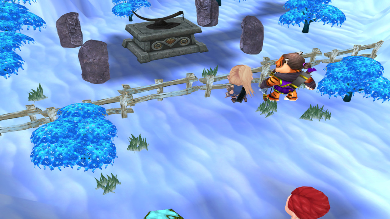 Heart of Ember - Screenshot 4