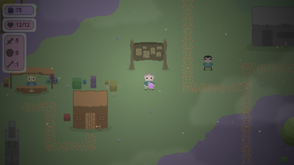 The Forgotten Void - Screenshot 6