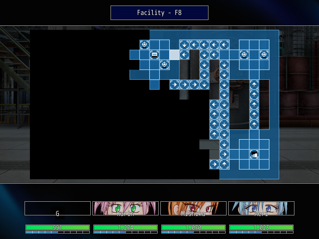 Fake Happy End - Screenshot 4