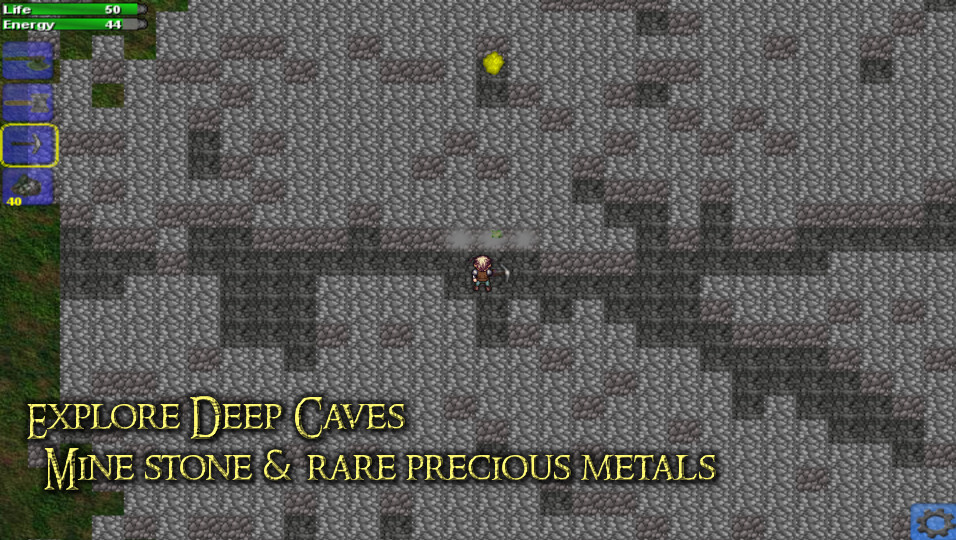 Rogue Harvest - Screenshot 2