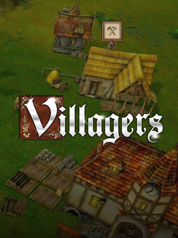 Game cover: Villagers