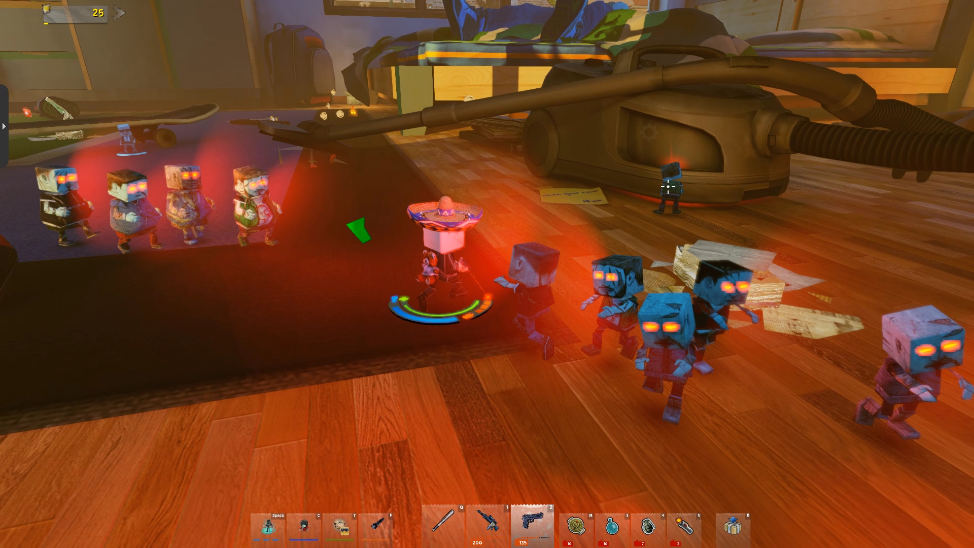 Squareface - Screenshot 3