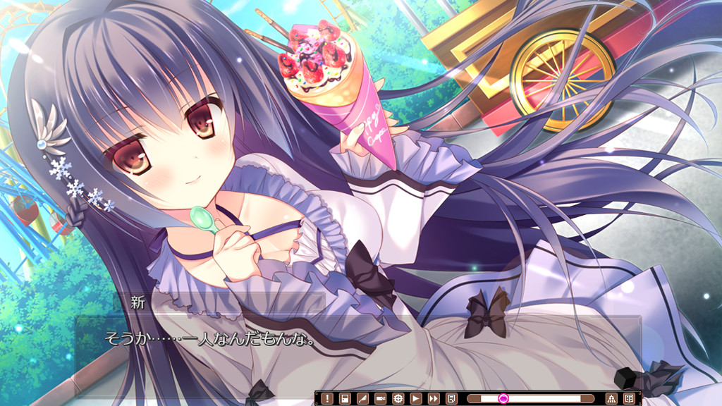 The logic of the miniature garden - Screenshot 4