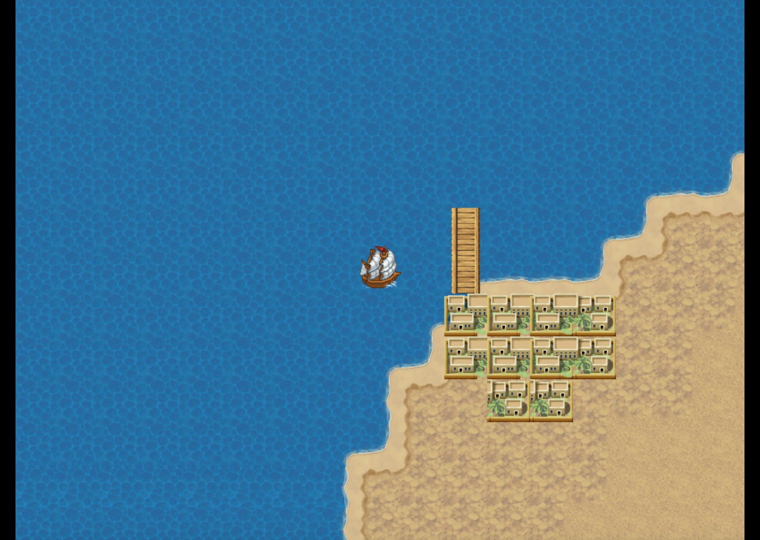 Tale of Alamar - Screenshot 2