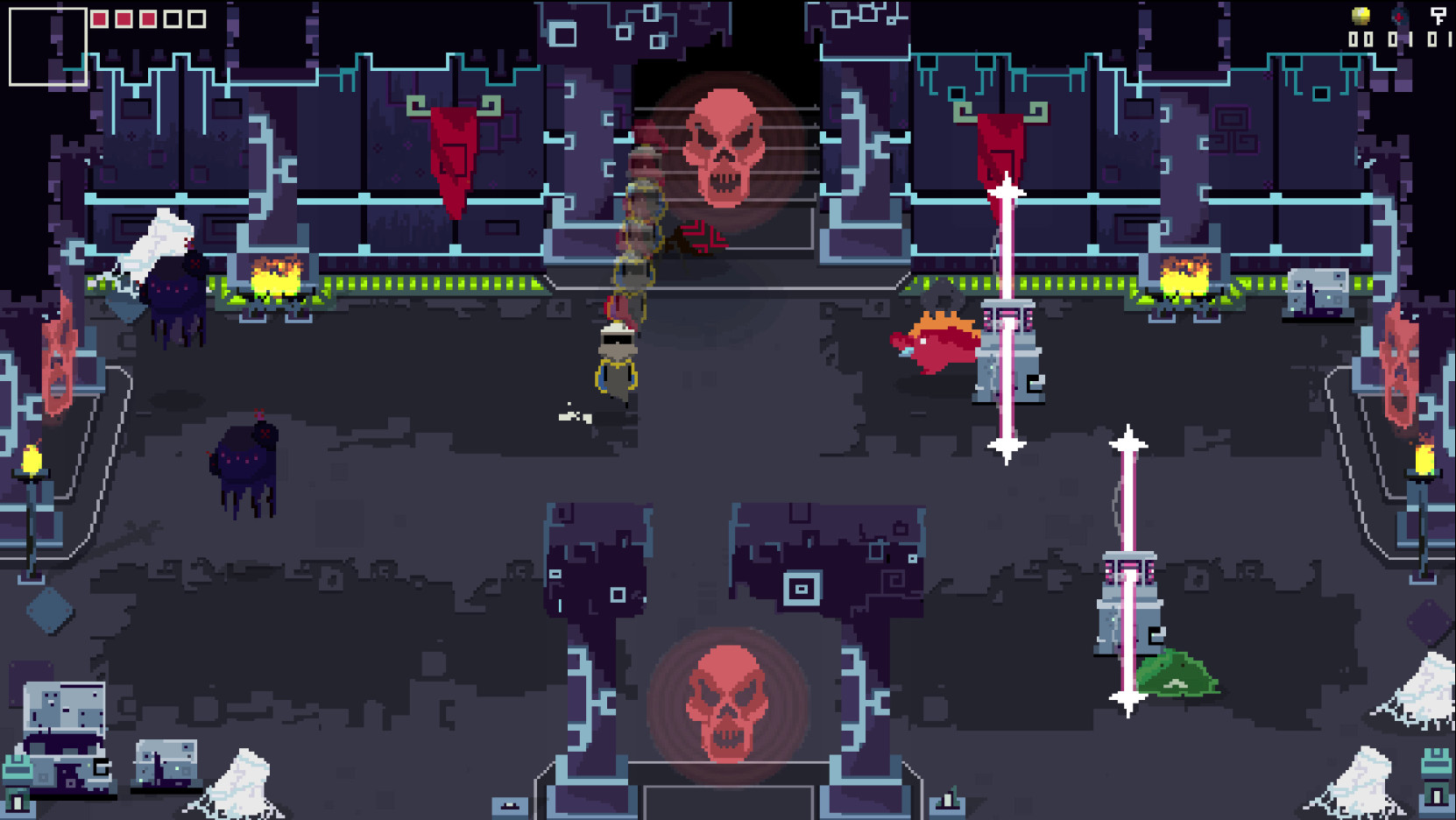 Silver Knight - Screenshot 3