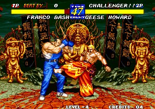 Fatal Fury 3: Road to the Final Victory - Retro Game Cases 🕹️