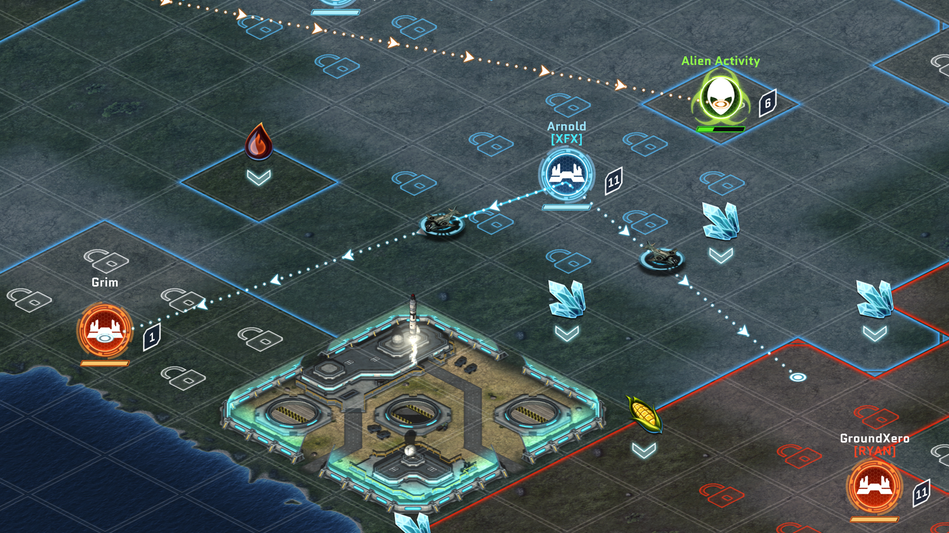 Game Background