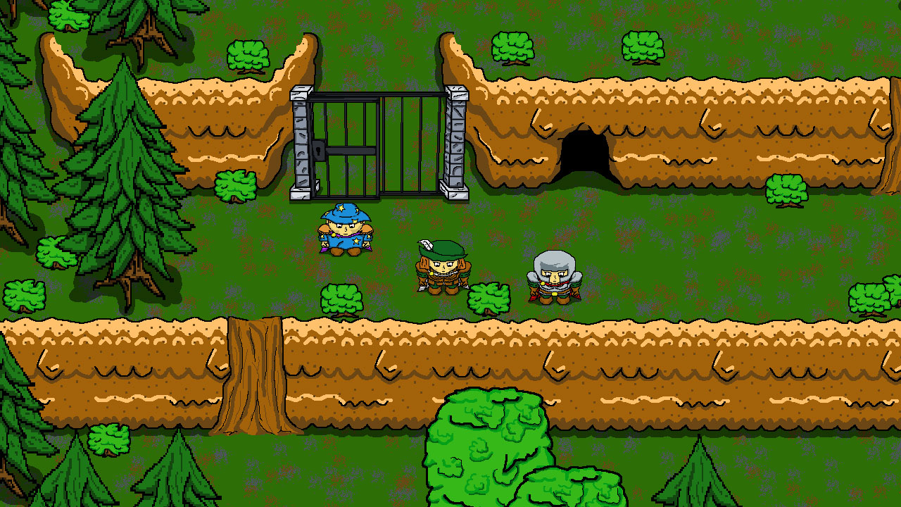 Adventure Party: Cats and Caverns - Screenshot 7