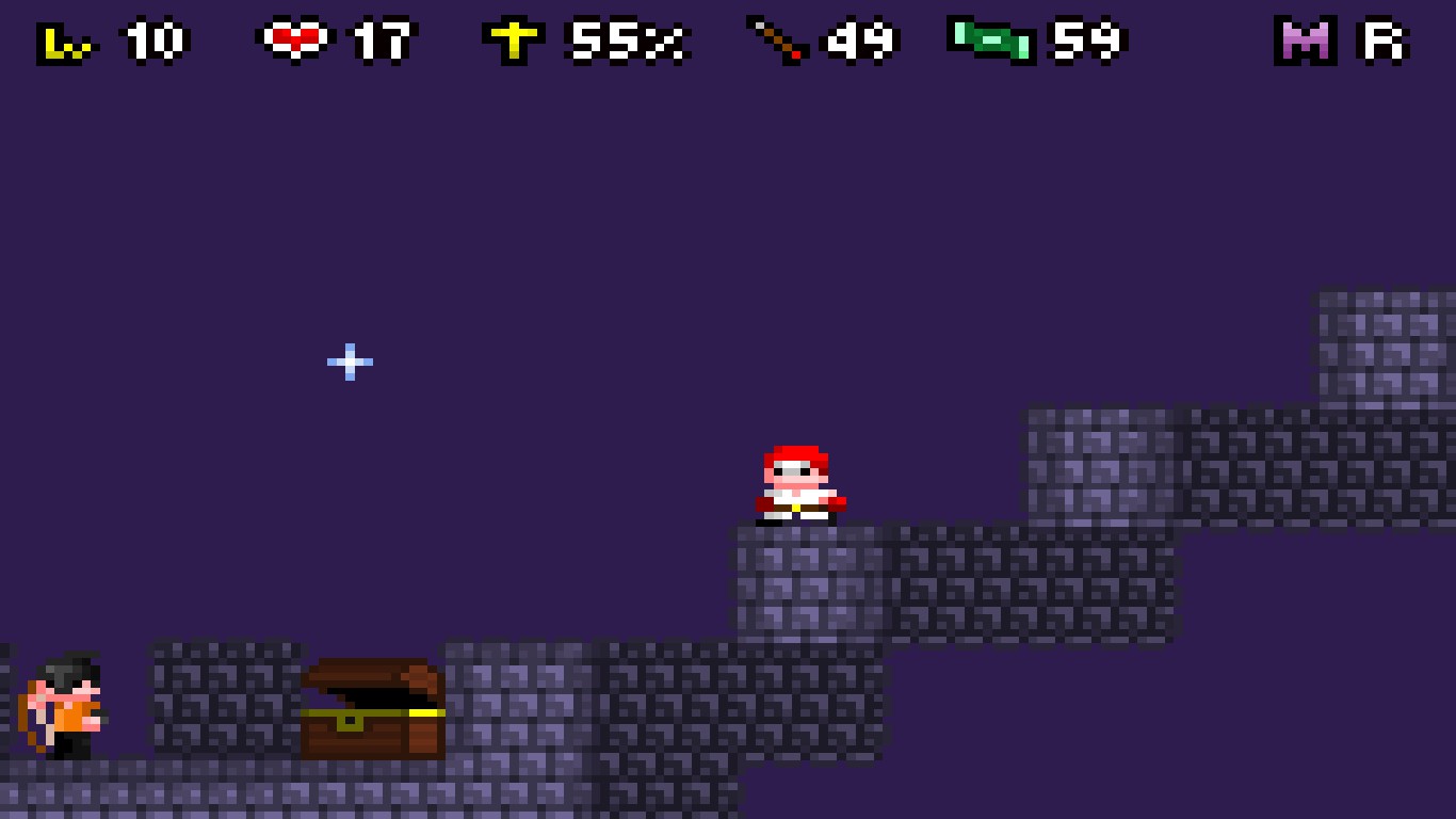 Just a Cleric - Screenshot 5