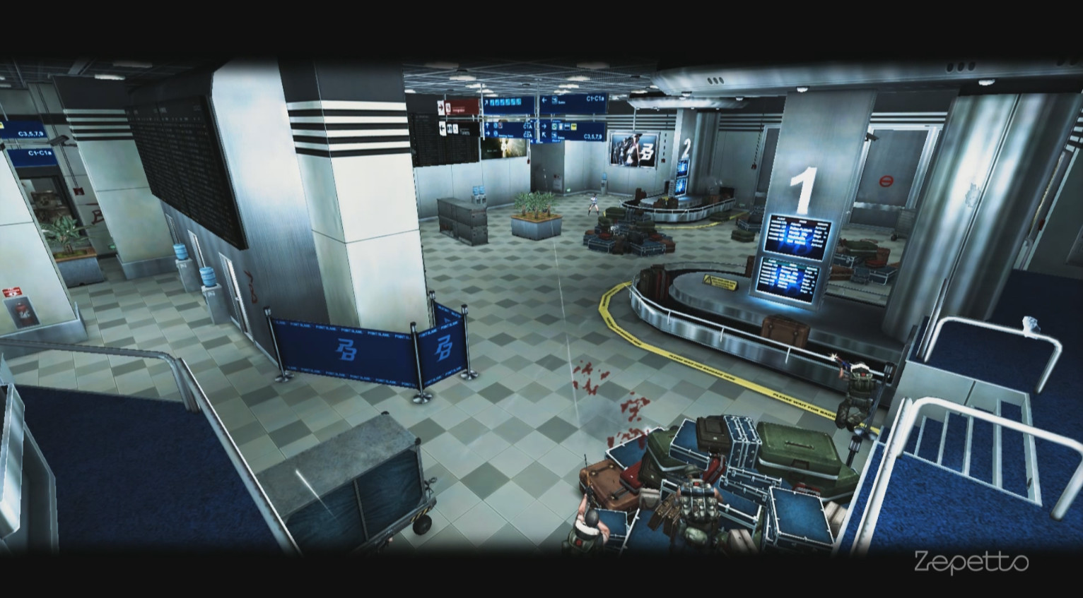 Piercing Blow - Screenshot 1