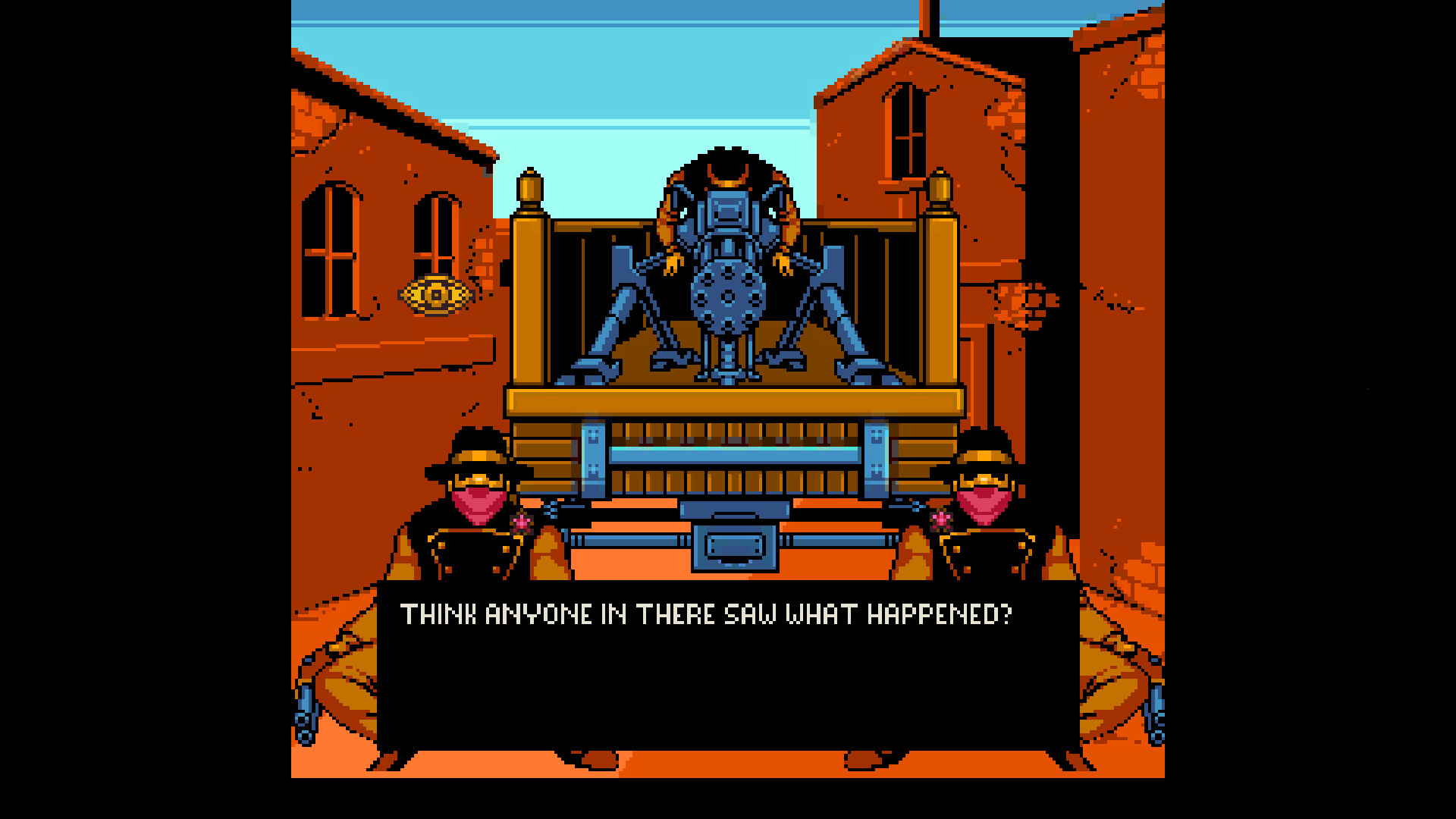 Dead Horizon - Screenshot 3