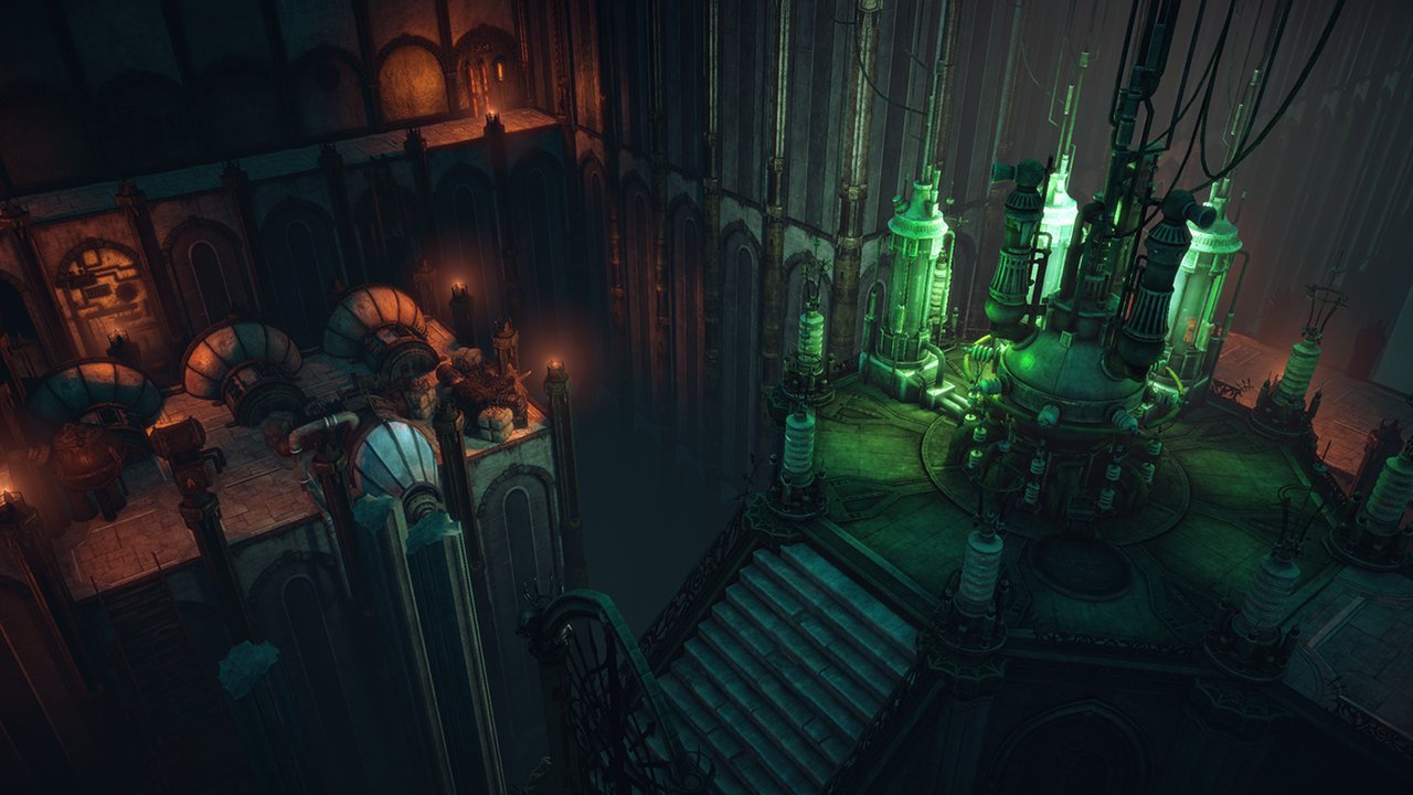 The Incredible Adventures of Van Helsing: Extended Edition - Screenshot 1