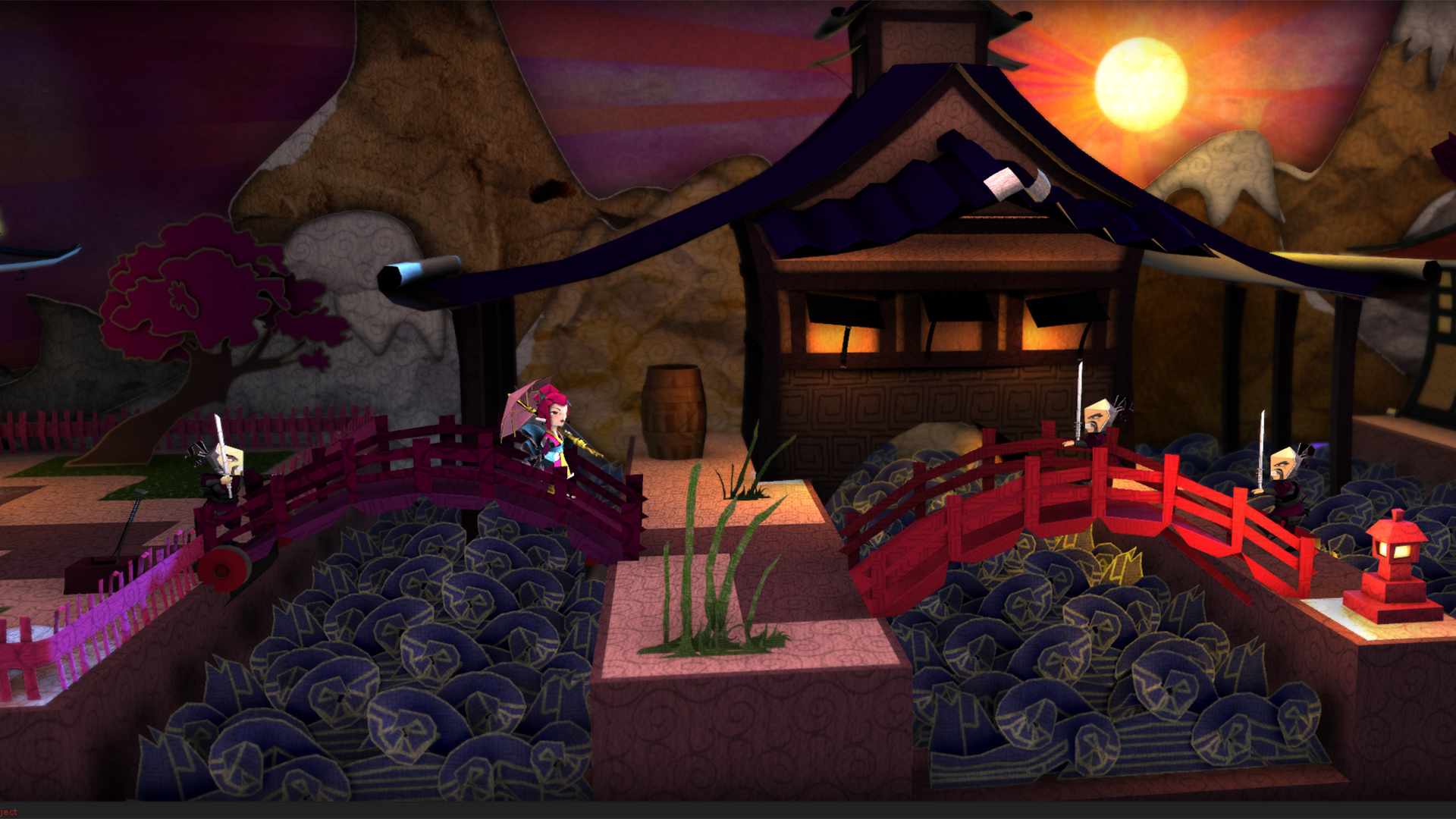 Upside-Down Dimensions - Screenshot 1