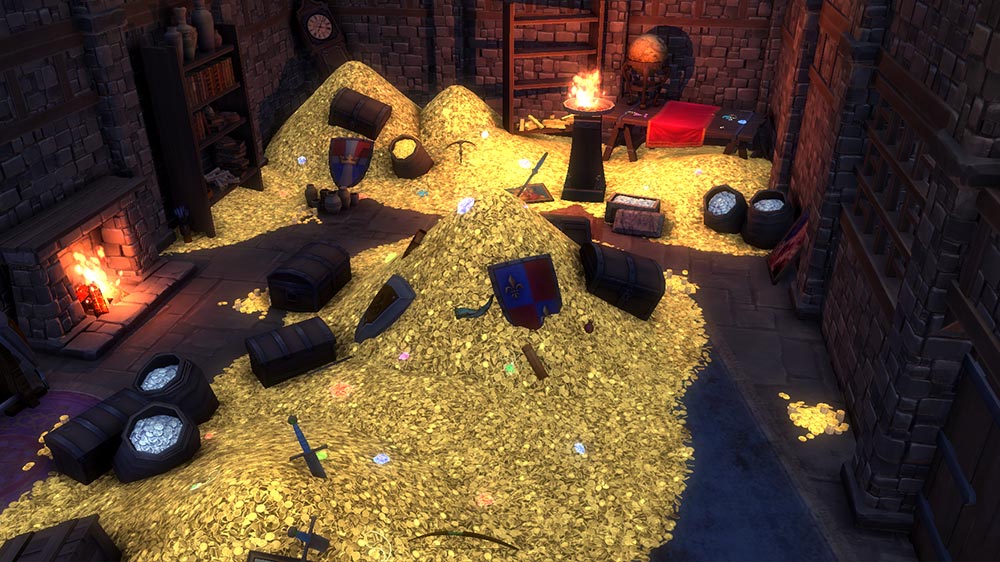 SnarfQuest Tales - Screenshot 5