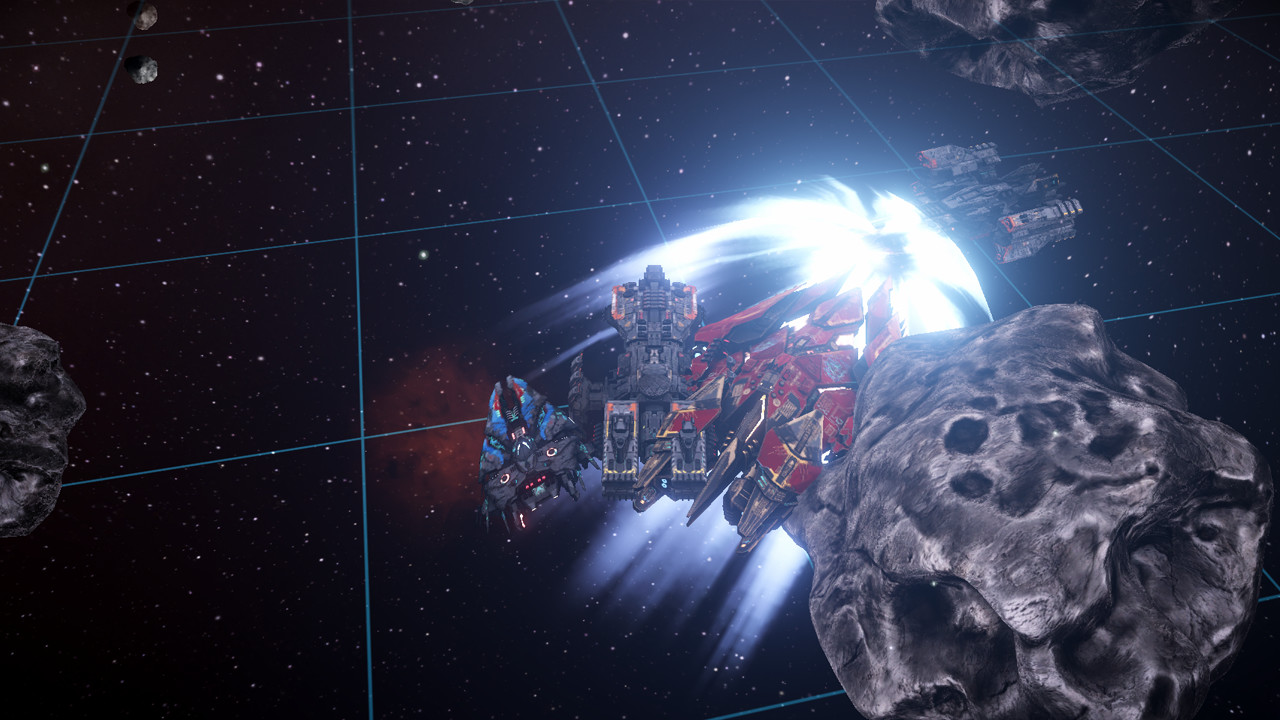 4X-Galaxy - Screenshot 9