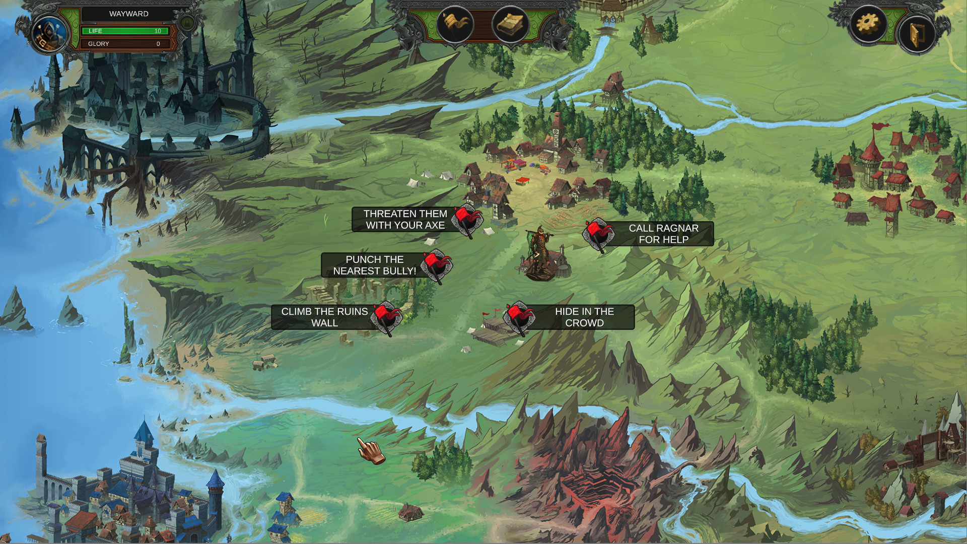 Dust and Salt - Screenshot 3