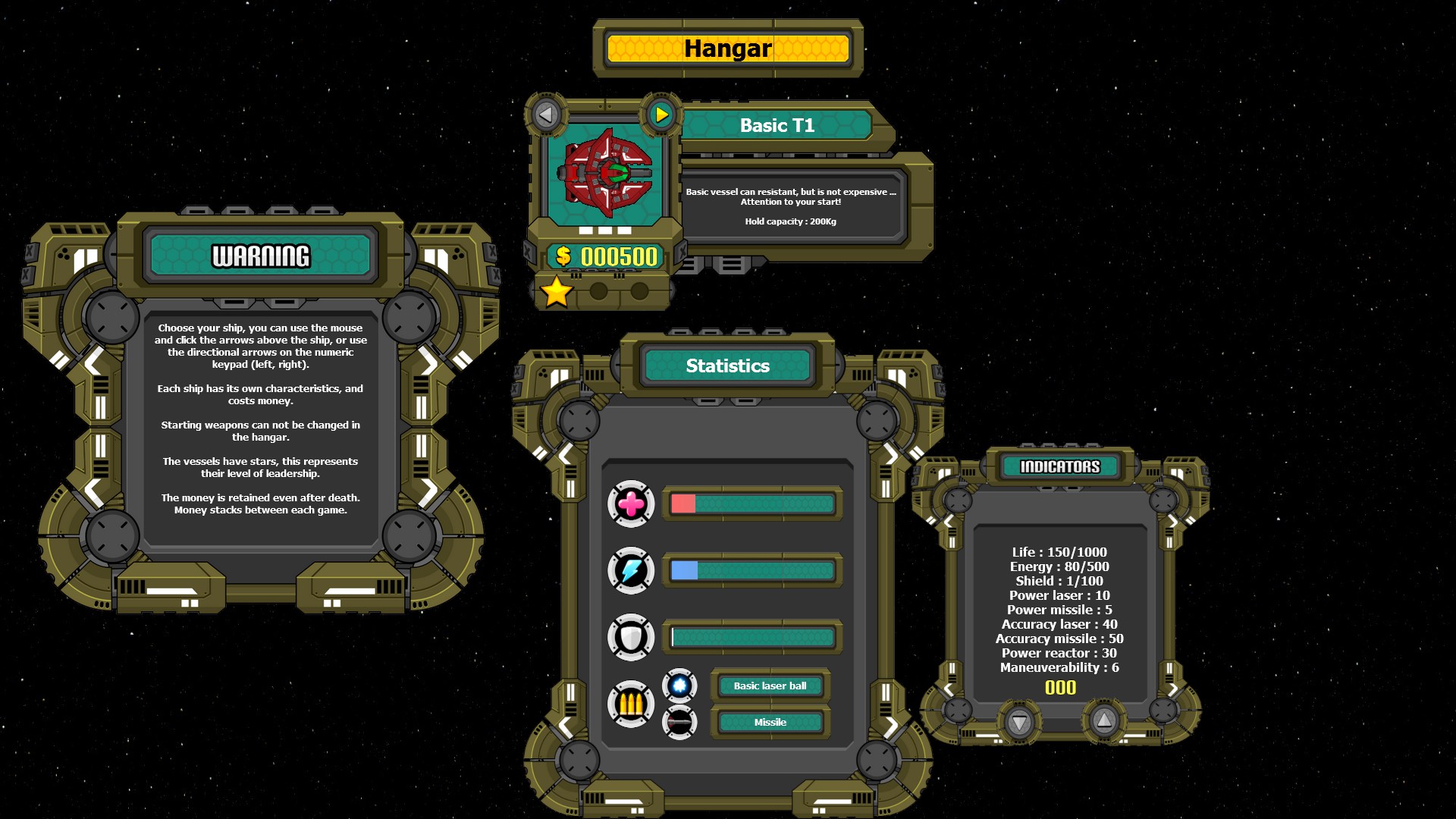 The Light Empire - Screenshot 4