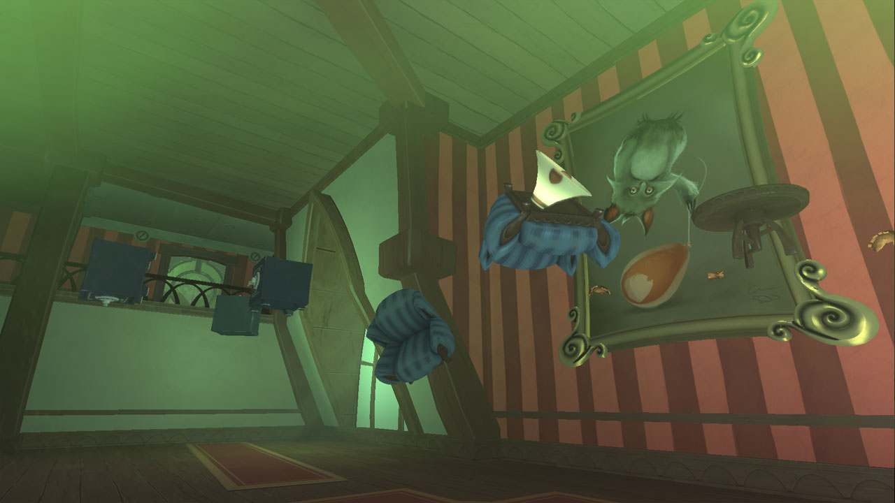 Quantum Conundrum - Screenshot 2