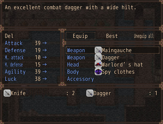 Trapped Summoner - Screenshot 4