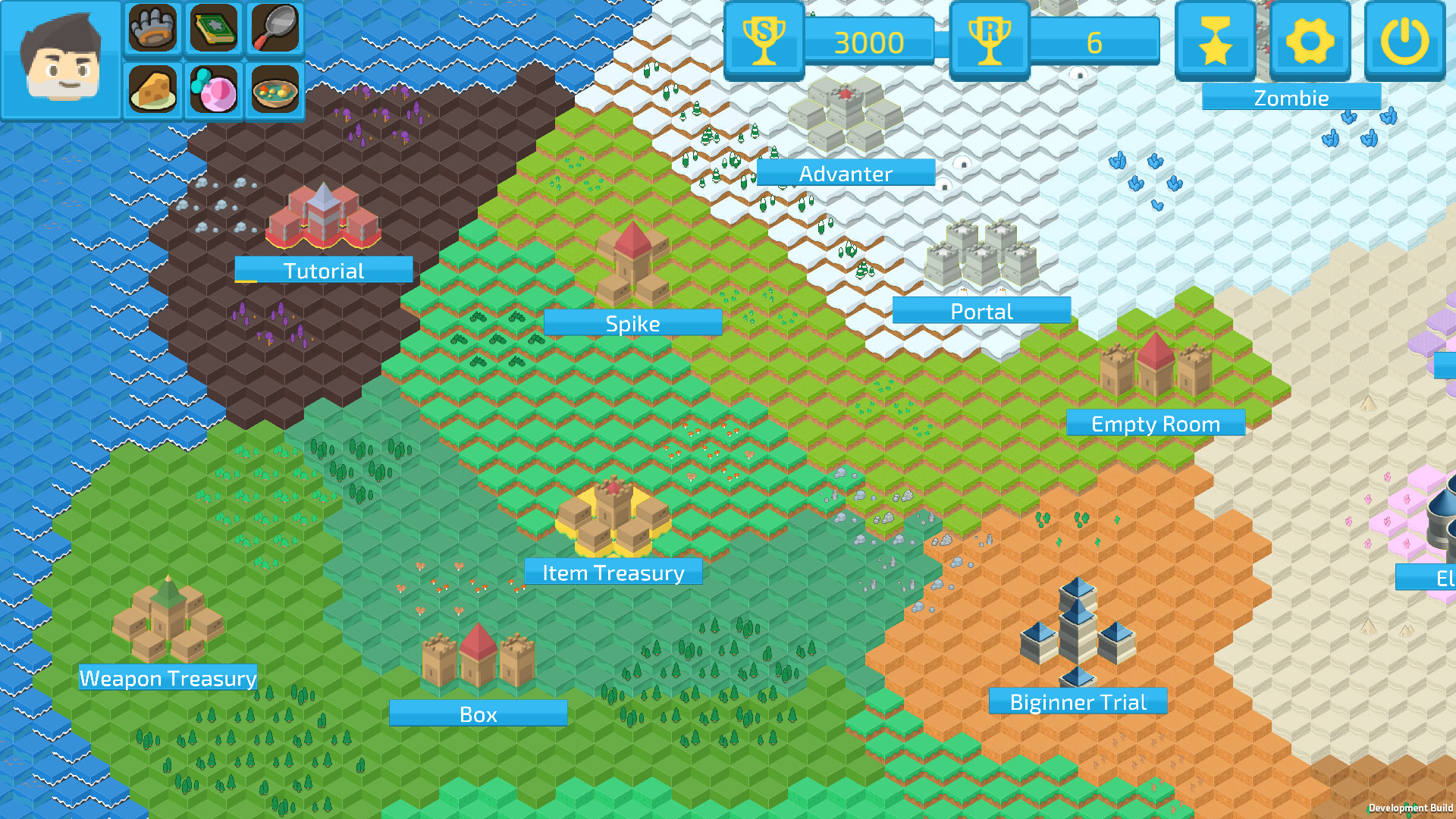 Dizzy Dungeon - Screenshot 2