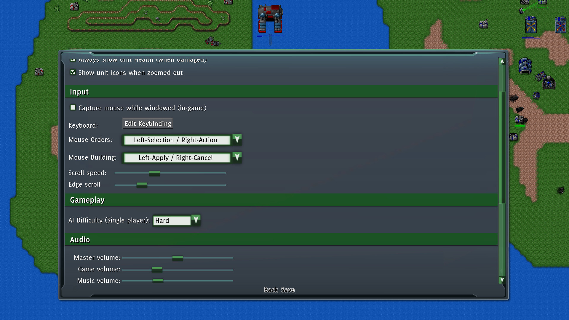 Rusted Warfare - Screenshot 2