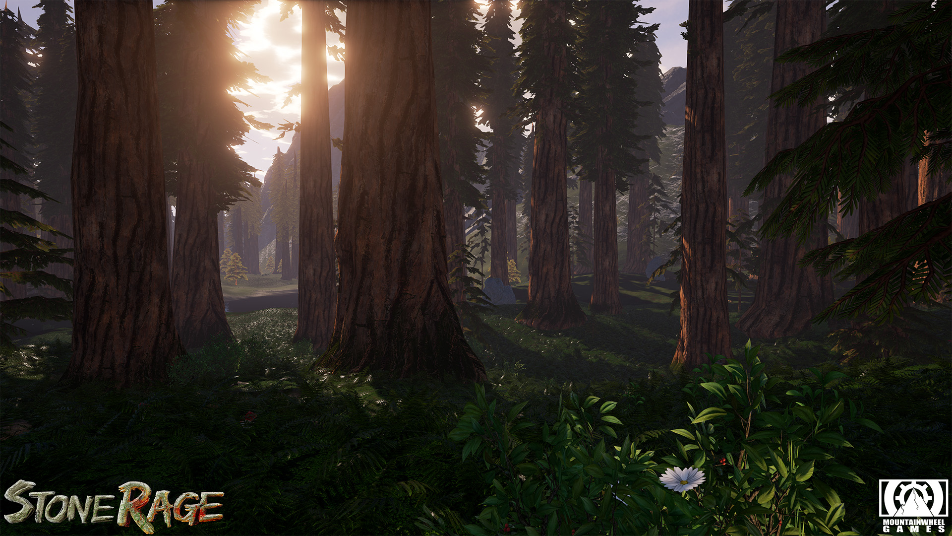 Stone Rage - Screenshot 1