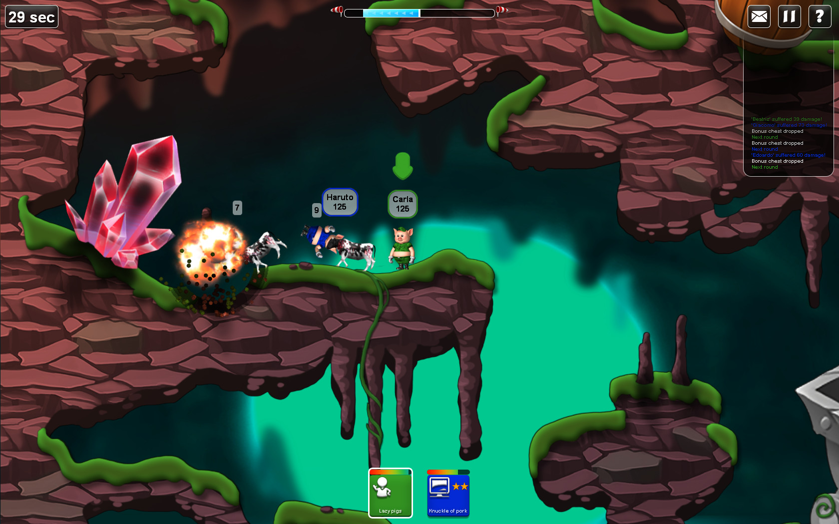 Game Background