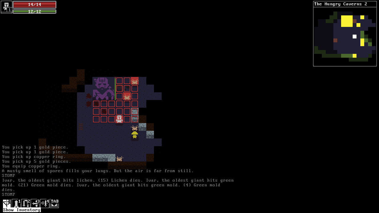 Lost Flame - Screenshot 1