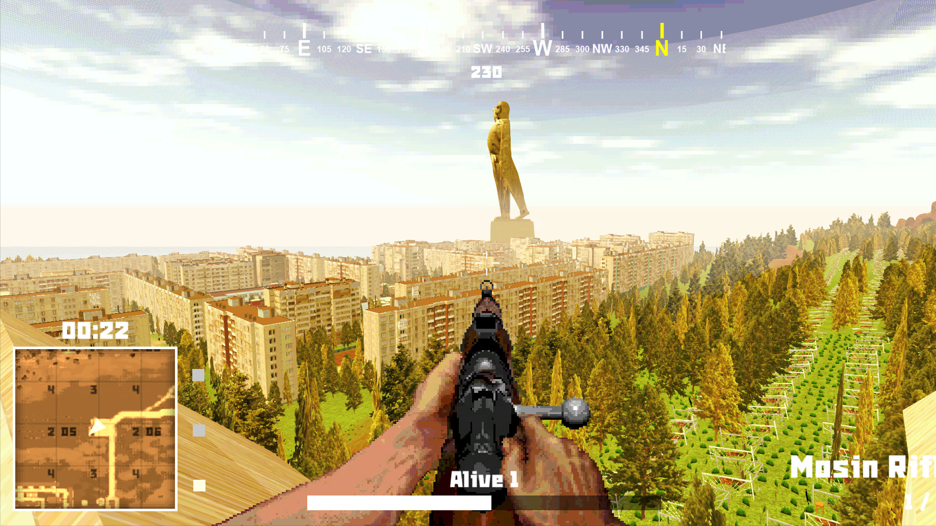 Russia Battlegrounds - Screenshot 4