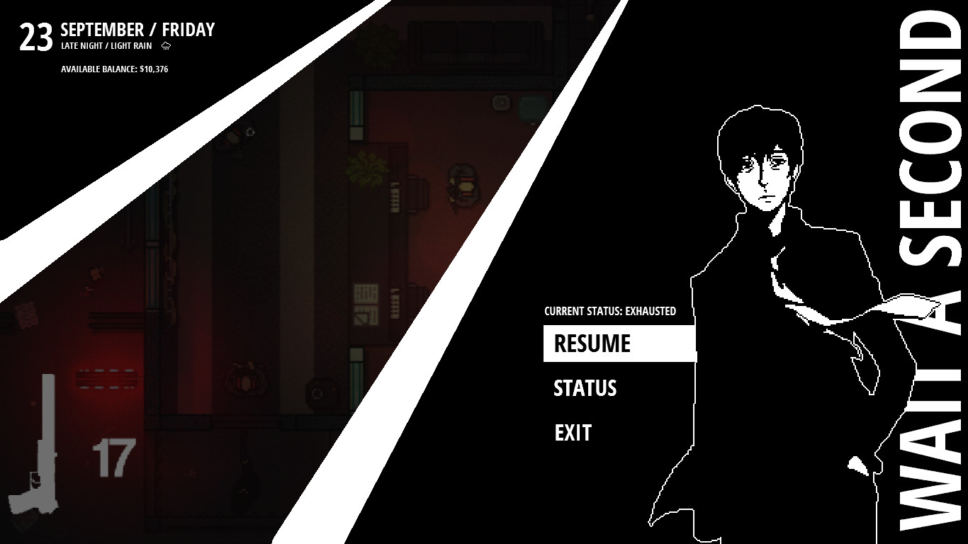 Midnight Animal: A Story of Love and Forgetting - Screenshot 3