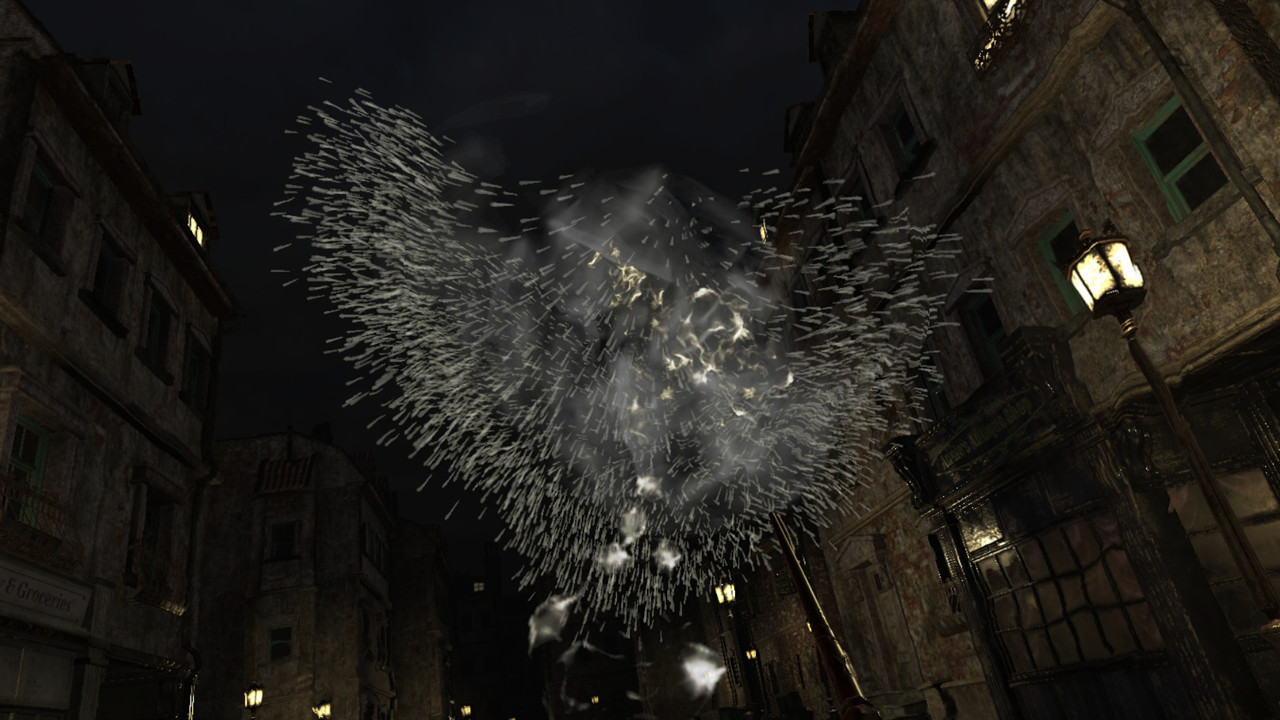 Wizard Street - Screenshot 3