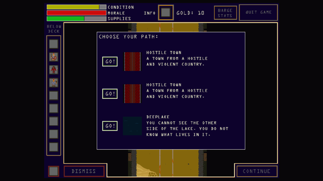 Get to Amkonius - Screenshot 3