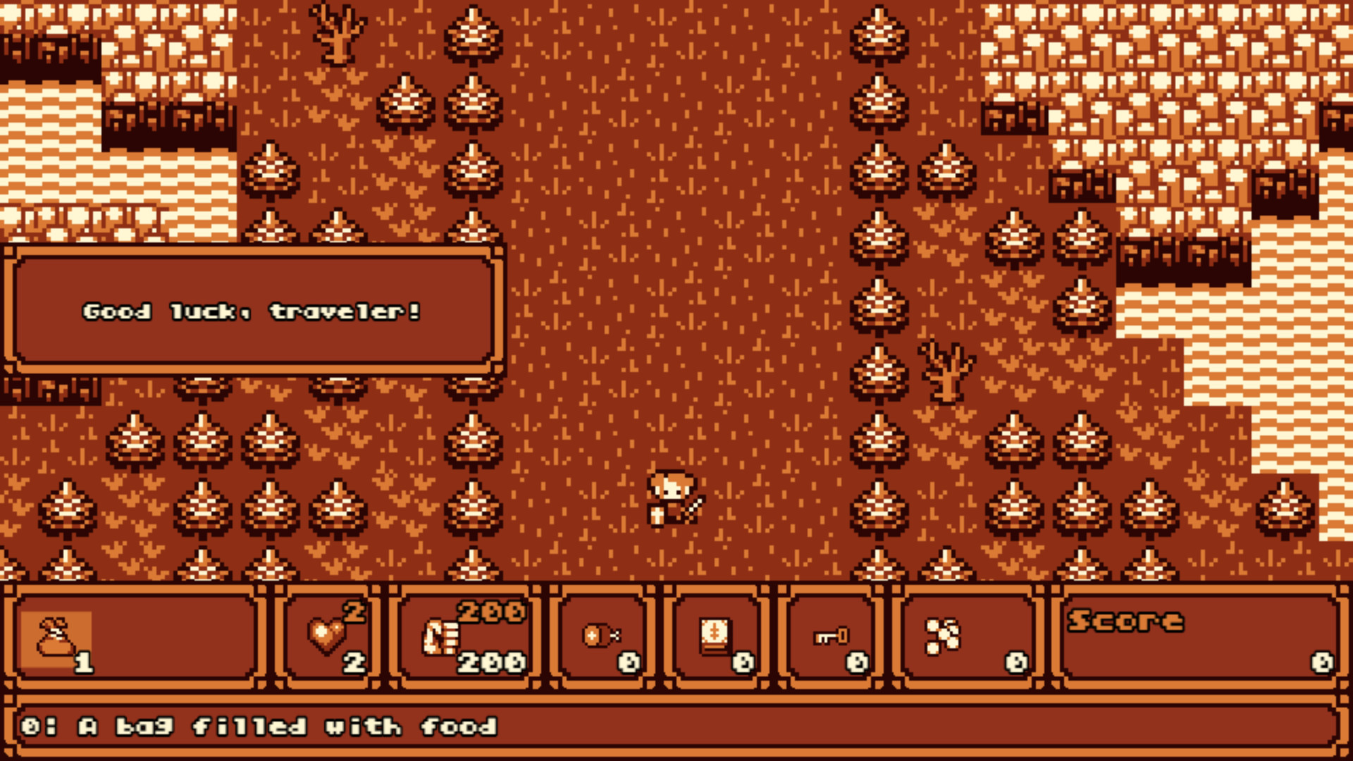 Dragonward - Screenshot 2