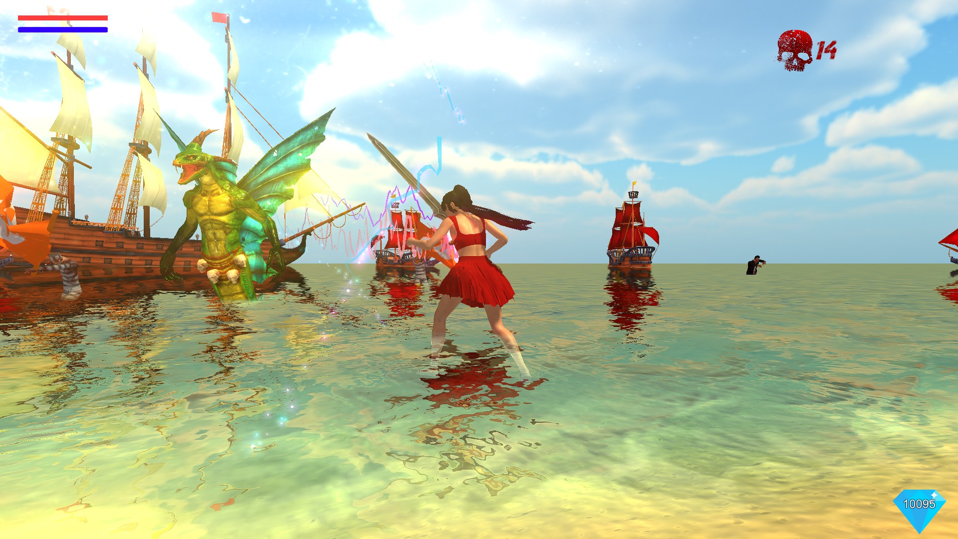 Oiled - Screenshot 7