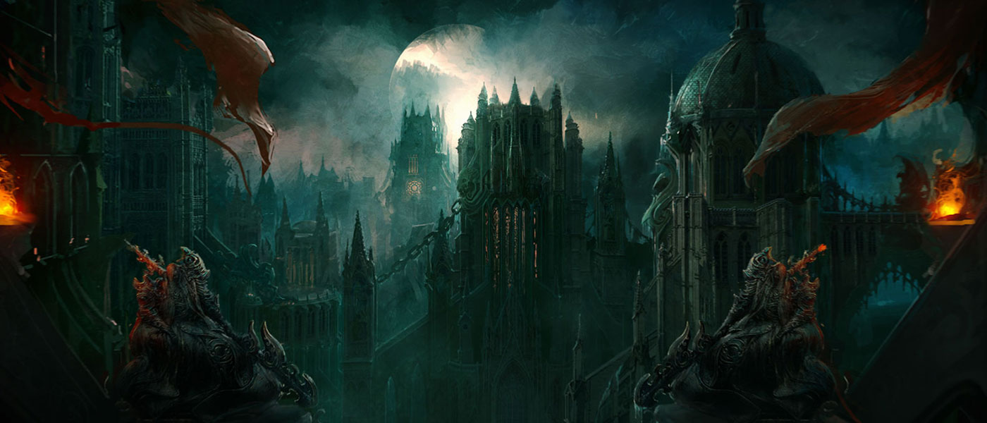 Castlevania: Lords of Shadow 2 Wiki