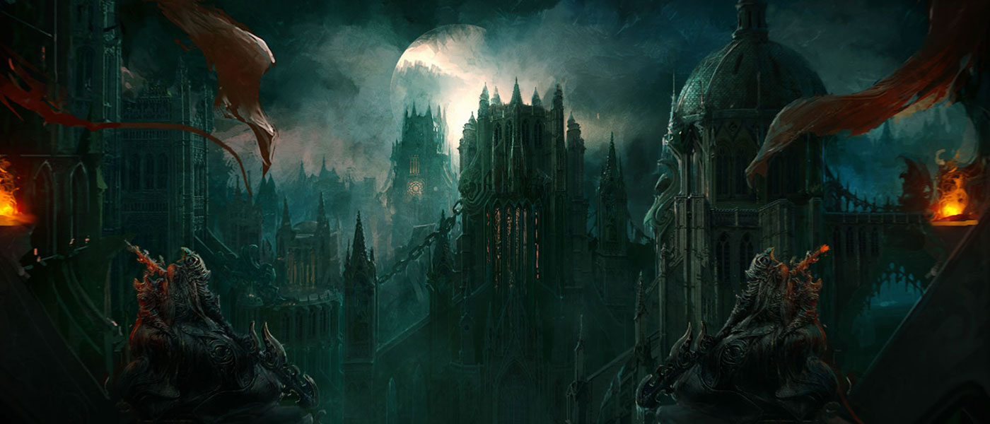 Castlevania: Lords of Shadow 2 (Video Game 2014) - IMDb