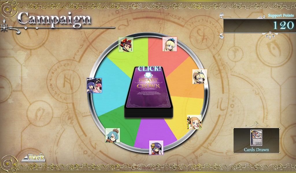 Heart of Crown PC - Screenshot 5