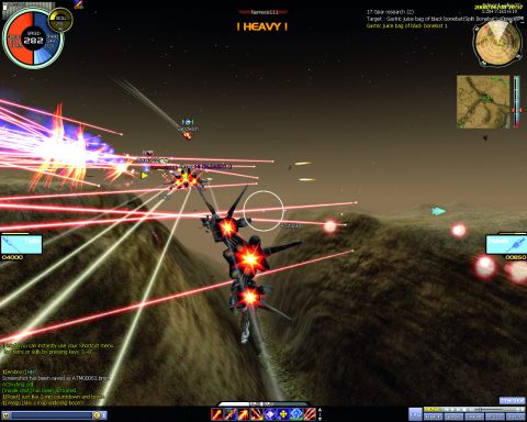 Air Rivals - Screenshot 1