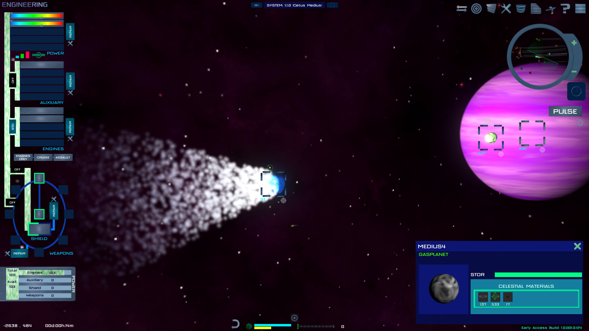 Astrela Starlight - Screenshot 3