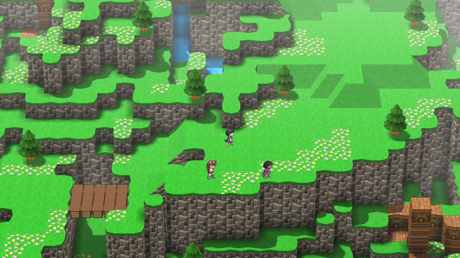 Faria: Spiritbird - Screenshot 4