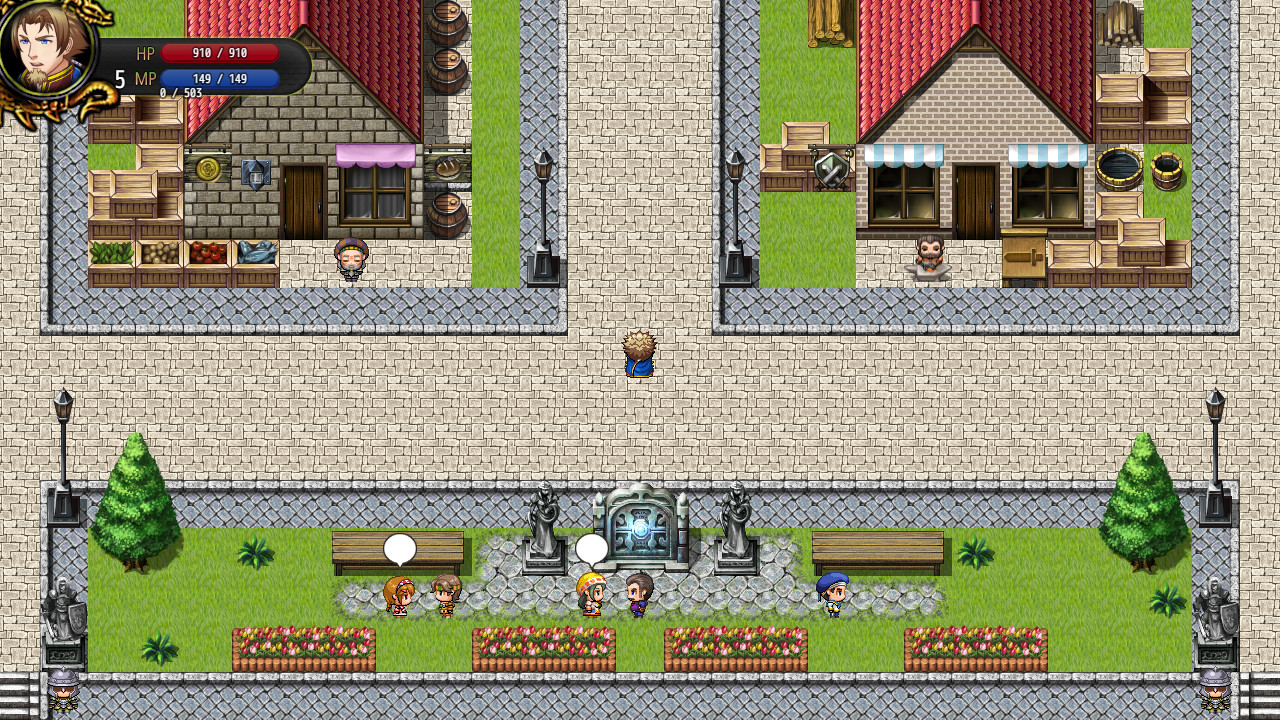 Erefia - Screenshot 3