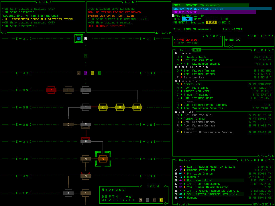 Cogmind - Screenshot 2