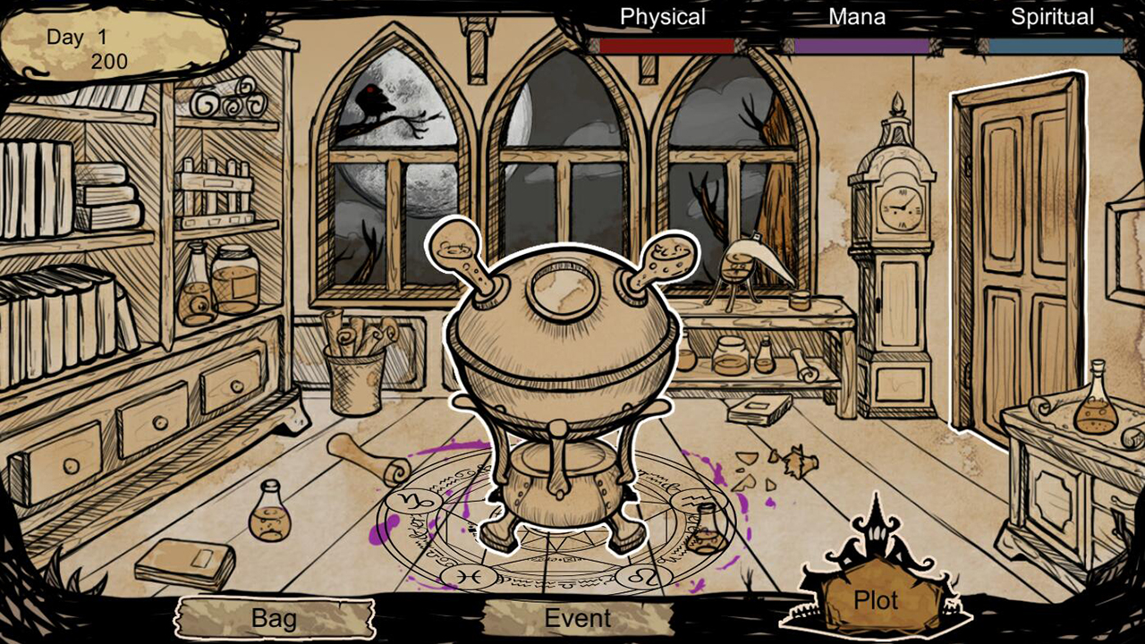 Alchemy of Castle - Screenshot 5