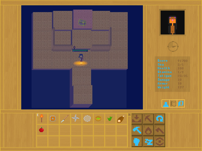 Infinite Survival - Screenshot 9