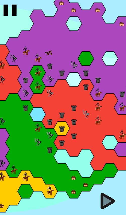 Stickmen Empire - Screenshot 6